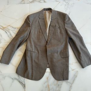 Men’s Stylish Blazer, Taylor-made. Good condition.